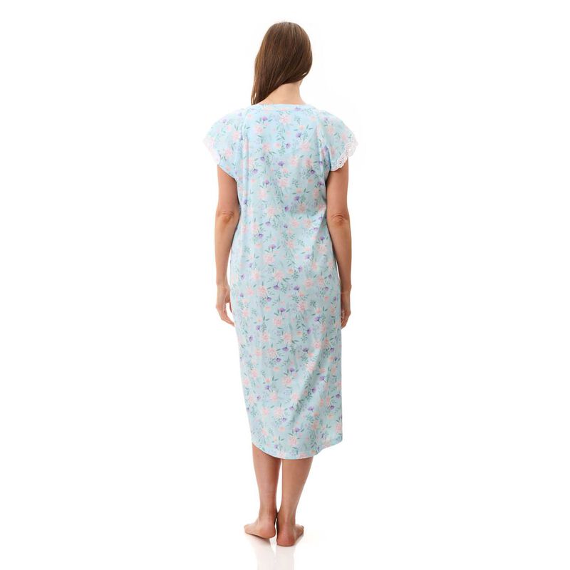 Givoni Cap Sleeve Mid Nightie image number 1